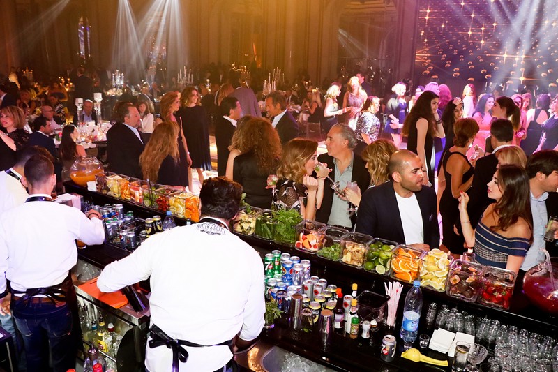 Annual dinner for a great cause: Teach a Child & save his future 